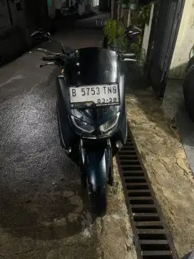 yamah nmx new 155 cc thn 2023 ss lengkap