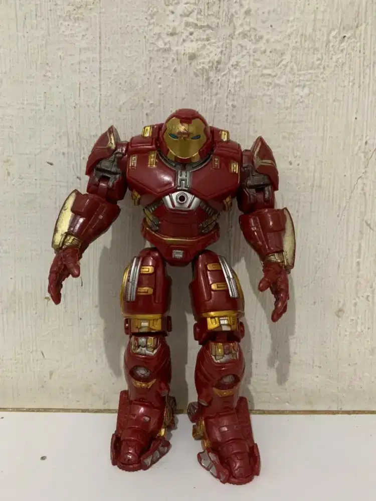 Iron man murah mantap