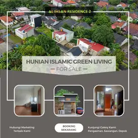 Al Ihsan Residen 2_Sawangan DEPOK _Perumahan Syariah Depok Pilihan