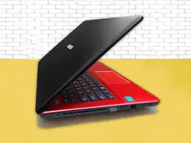 Laptop ASUS CORE i3 siap pakai mulus