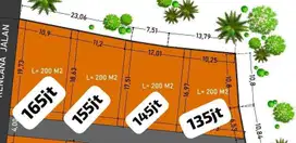 Kavling Terbatas di Lampeuneurut, Harga Mulai 135 Juta saja