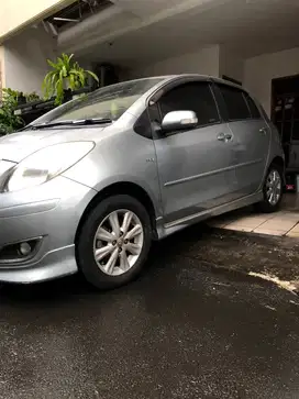 Toyota Yaris 2011 Bensin