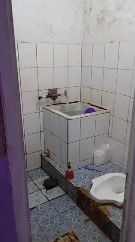 Dijual Rumah Murah Siap Huni Type 28/60 di Bogor dekat fasilitas umum