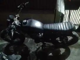 Jual murah motor custom Honda gl pro
