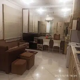 Disewakan Apartemen Batavia 1 BR - Benhil