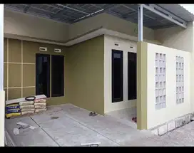 Rumah baru siap huni belakang Polsek Sukodono SHM tinggal balik nama