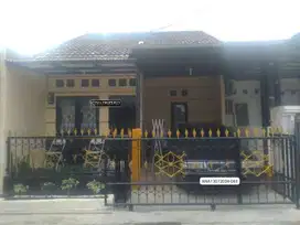Rumah Rapih Siap Huni Limus Pratama Regency