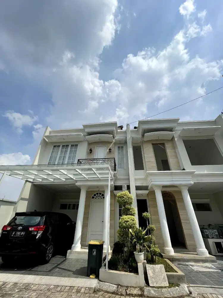 Casa De Ramos Pondok Cabe Pamulang_Exclusive di Selatan Jakarta