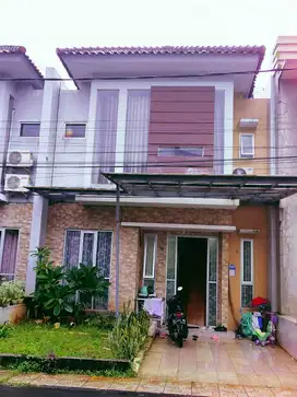 DIJUAL RUMAH TASIKMALAYA CIHIDEUNG CASABLANCA