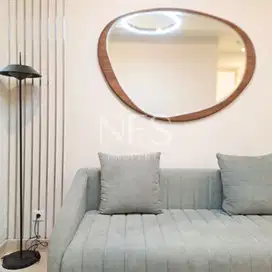 57 PROMENADE Apartment 1 BR, bagus, furnished, Jakarta Selatan