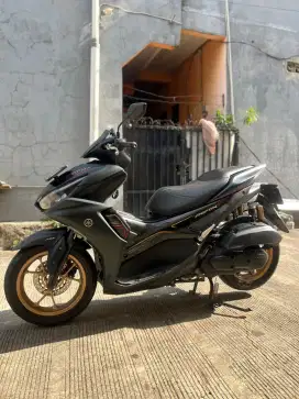 Yamaha aerox new 155 thn 2023 keyless