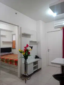 SEWA 2BR lantai rendah Pakubuwono Terrace Jakarta Selatan