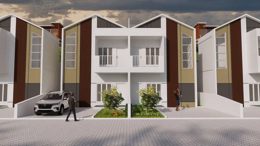 Villa Mitra Intan