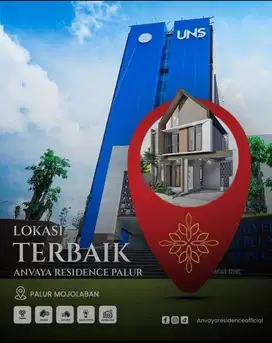 Anvaya Recidence Cluster Smarthouse Di Palur