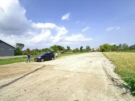 Dekat SMA N 1 Godean, Tanah Jogja Sleman Legalitas SHM