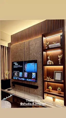 DISEWAKAN LUXURY APARTMENT LANDMARK RESIDENCE