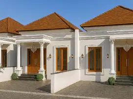 Giripeni Wates, Jual Rumah Murah Klasik Dekat Pintu Tol Wates-Jogja