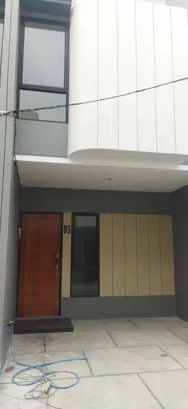 Rumah baru dekat ke margonda dan jakarta di klapa dua cimanggis depok