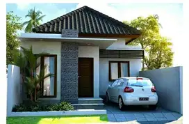 Rumah baru mewah murah