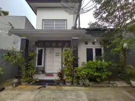 Rumah Nyaman & Strategis Shm 308m² Dekat Graha Raya