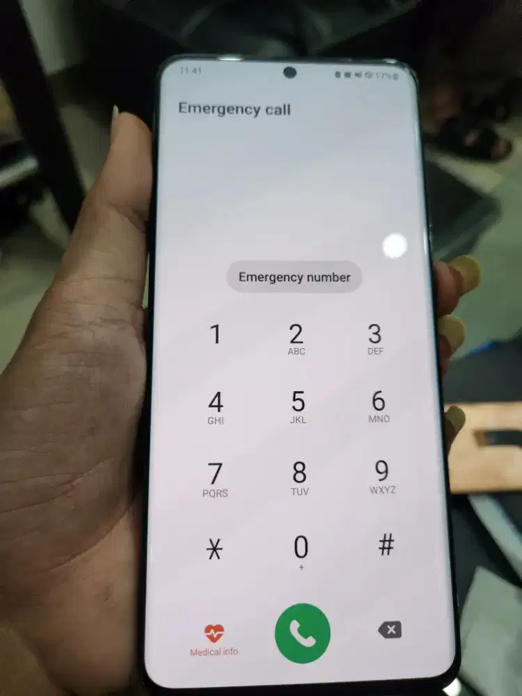 Lcd samsung s20 ultra ori