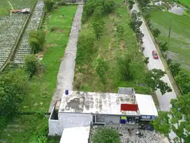 Tanah Terbaik Dekat Sevilla Hotel Magelang, Mangku Jalan Aspal