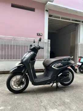 Honda Genio new Cbs ISS thn 2024