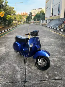 VESPA EXCLUSIVE 2 TH 1992