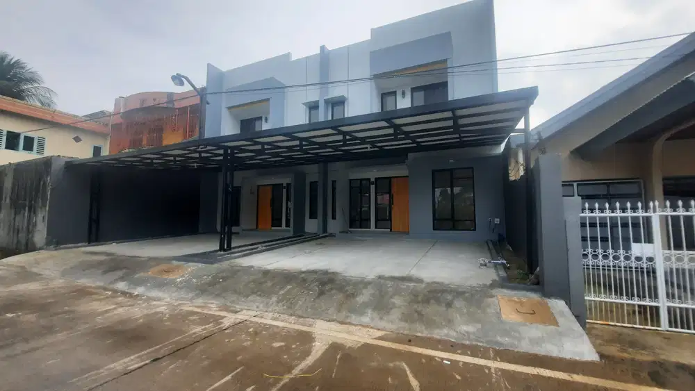 RUMAH MEWAH JL GOARIA SUDIANG