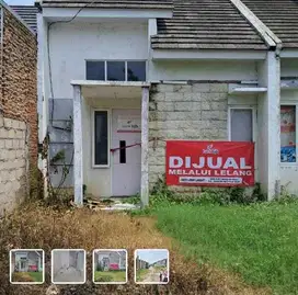 Dijual RUMAH MURAH, HARGA terjangkau dijamin gak rugi dijual kembali