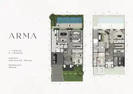 Townhouse Gramercy Alam Sutera 16x30