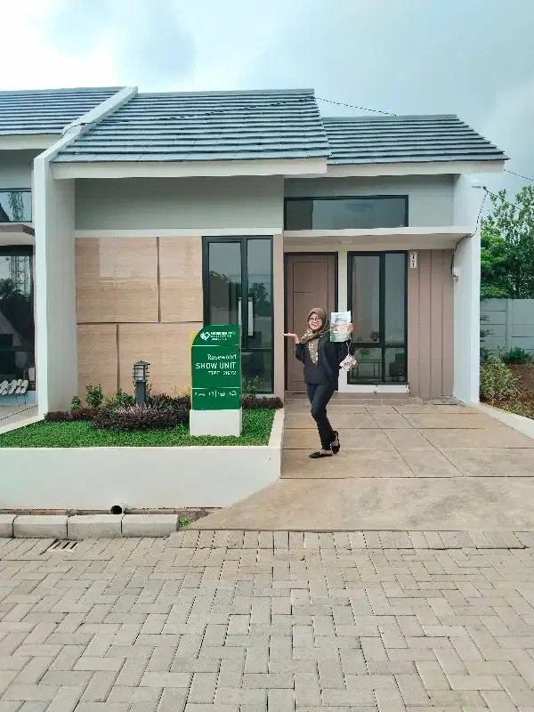 RUMAH CASH 300JT AN TIMUR CIBUBUR