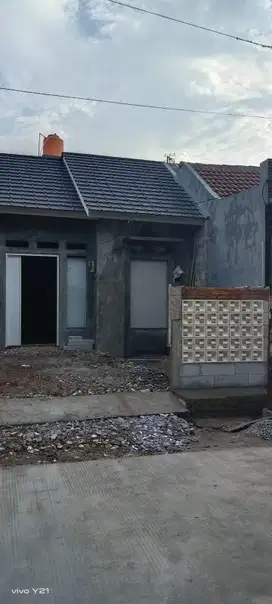 Rumah Murah Baru SHM strategis