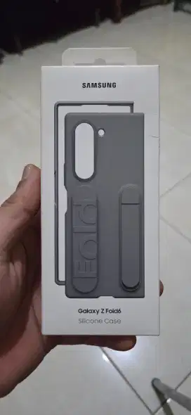 Silicone Case Galaxy Z Fold6