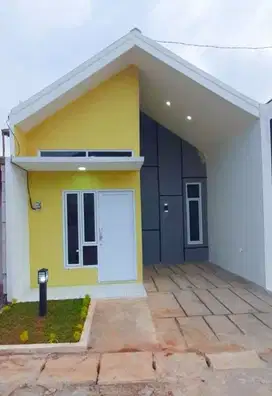 Rumah Ready Stock Tanpa DP