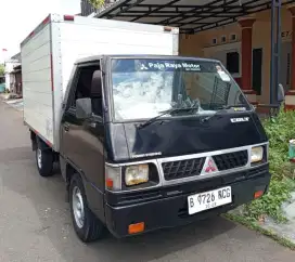Mitsubishi l300 box 2018. L300 box 2018