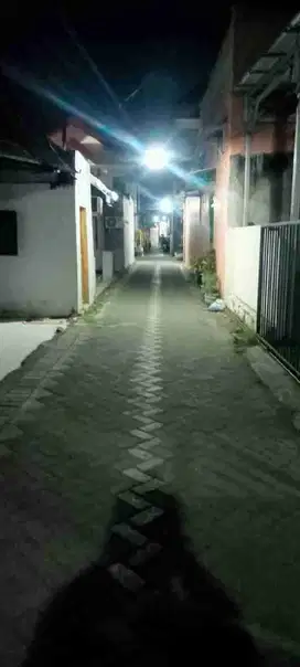 Dijual rumah kampung
