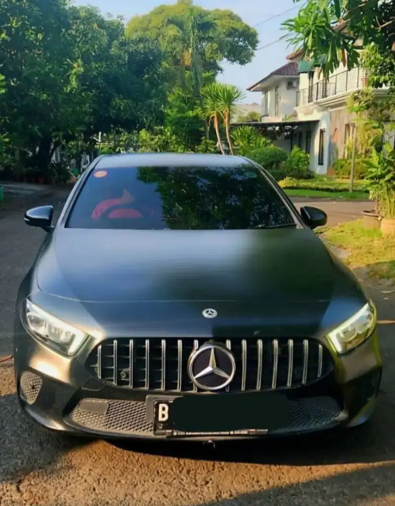 MURAH Mercedes Benz A200 MBUX AMG 2020 Progressive line 2019 hb cla200
