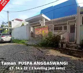 Rumah Taman Puspa Anggaswangi