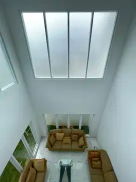 Rumah Second Dalam Komplek Cipinang Indah 1 Jakarta Timur