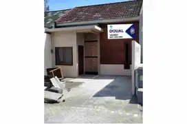 Rumah Candiloka siap huni baru reno