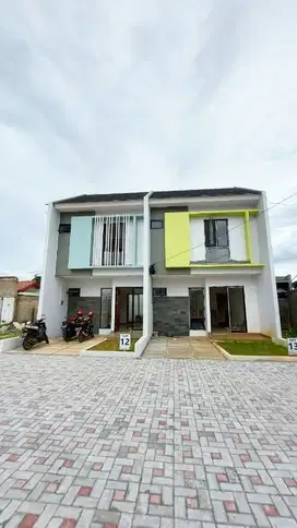 Rumah Strategis Jln Pinang Dekat Unpam, Toll Pamulang, Pd.Cabe