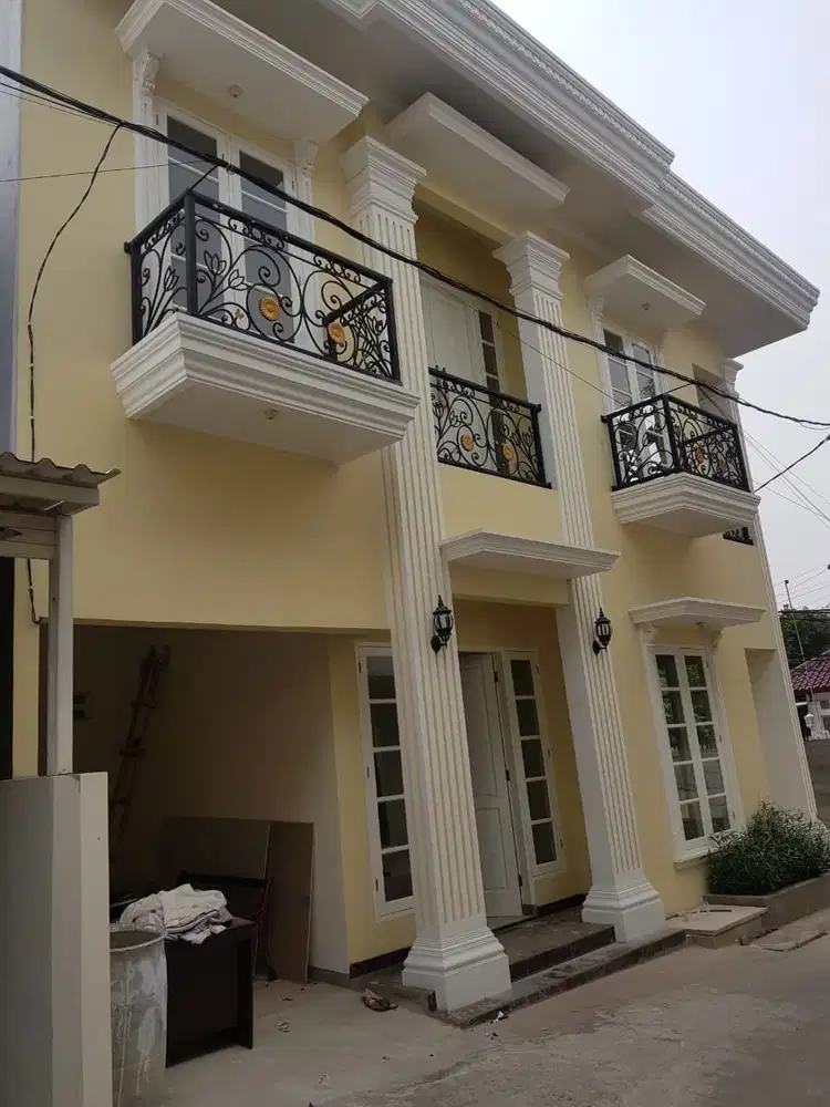 Dijual Rumah Siap Huni Di Poltangan