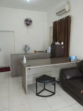 Evergreen de Parc 2lantai Jual Cepat Sertif tidak on hand