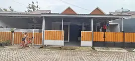 Rumah baru siap huni Sukodono surat SHM