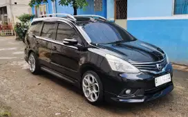 Grand livina hws matic 2014