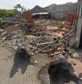 TANAH GAYUNGSARI STRATEGIS, 1 MENIT KE AL HIKMAH