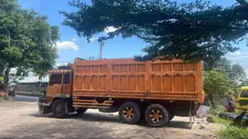 Mitshubishi Fuso 6x4 M3 2012