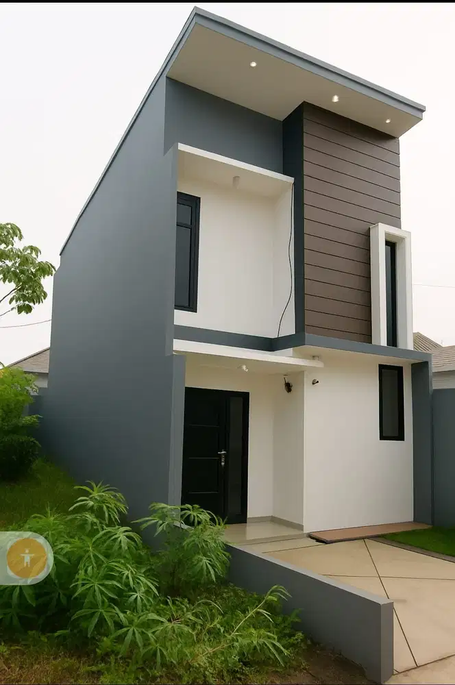 Rumah Cluster Madani Pondok Gede