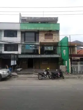 LANGKA, RUKO NGAGEL JAYA SELATAN STRATEGIS, BAGUS